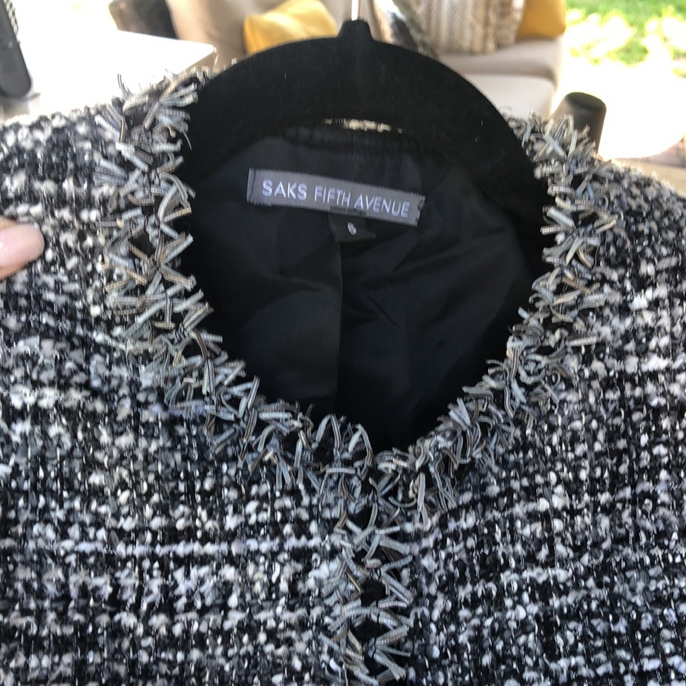 Saks jacket - Picture 5 of 6